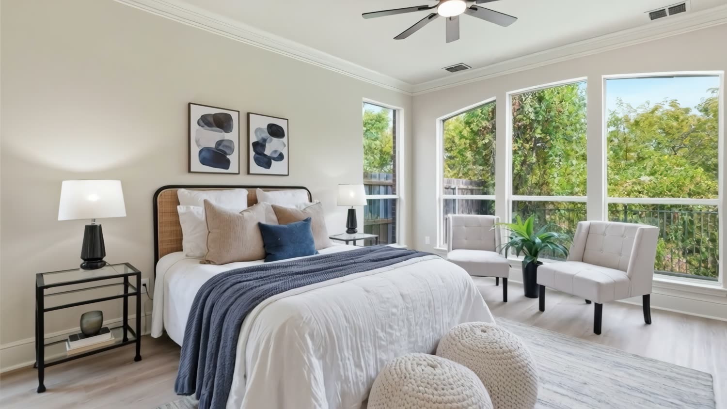 Kitchen to dining
